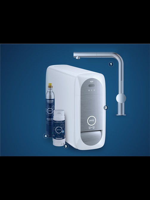 GROHE Blue Home - GROHE Watersystem