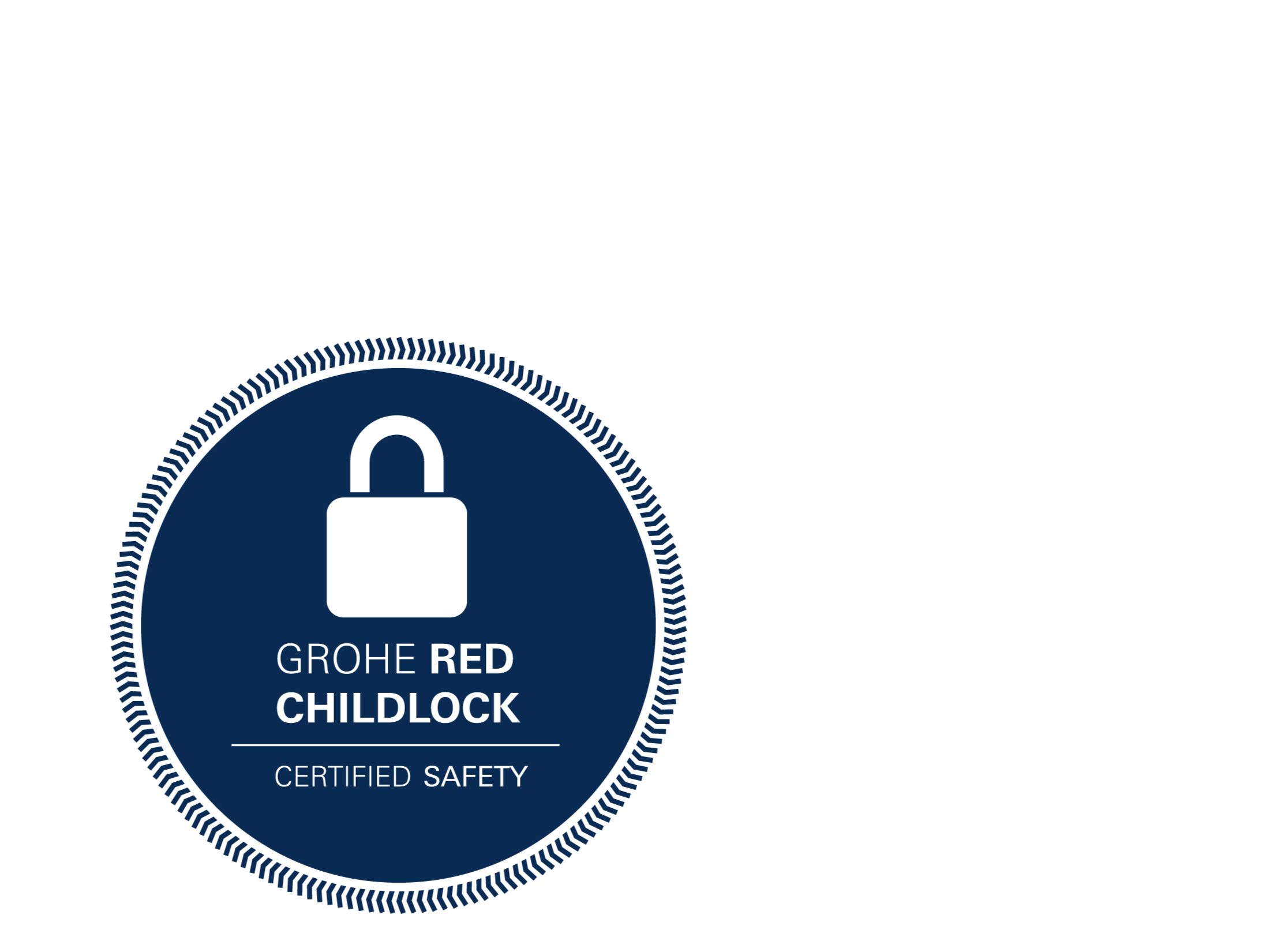 GROHE Childlock