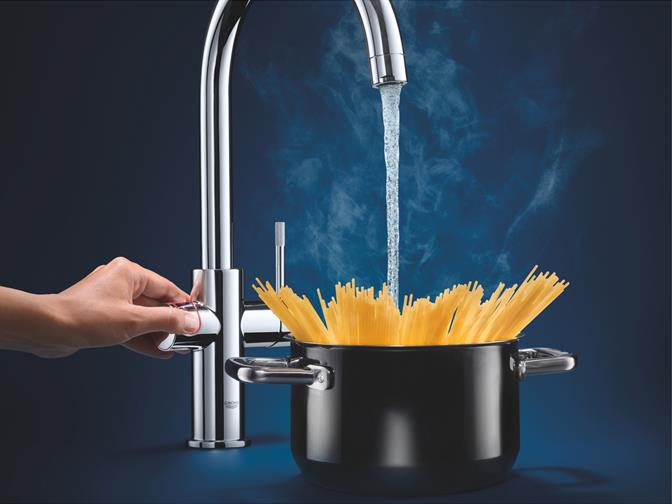 GROHE RED spaghetti